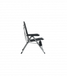 Outwell Campo Recliner Chair, Black