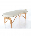 RESTPRO&reg; VIP OVAL 2 CREAM Massage Table
