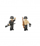 Blocks 10,5 cm Flak 39 339 pcs