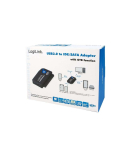 USB 3.0 to IDE/SATA adapter with OTB