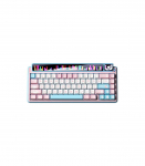 AULA Gasket AMG65 Blue LightFeather RGB Keyboard