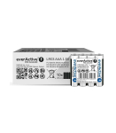 BATTERIES LR03/AAA PRO ALKALINE SHRINK 4 PCS