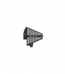 Sennheiser ADP &ndash; Pasywna antena kierunkowa 470&ndash;1075 MHz