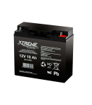 Gel battery 12V 18Ah XTREME