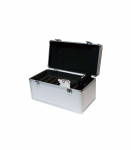 Protection cabinet for up tp 14x3.5/2.5' HDDs