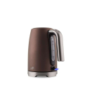ETA Kettle Erika ETA259090010 2200 W Electric 1.7 L Stainless steel 360&deg; rotational base Brown