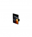 External Barcode Scanner 1D 2D pivotable