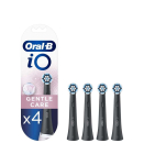 Lisaharjad Braun io Gentle Care Black 4tk