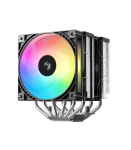 DeepCool AG620 G2 ARGB Processor Air cooler 12 cm Black 1 pc(s)
