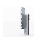 Ugreen 60559 laptop dock/port replicator USB 3.2 Gen 1 (3.1 Gen 1) Type-C Silver
