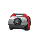 Etenwolf S6 Car Air Compressor, 11.03 bar, 19,200 mAh (red)