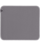 HP 105 Mouse Pad - Anti-Slip, Sanitizable, Spill-resistant - Grey