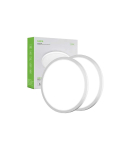 LEPRO 1500038-DW-EU-2 Ceiling Light, 18W, 1800 lm, 2-pack