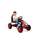 G201 Pedal Gokart Red