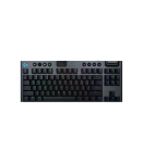 Klaviatuur Logitech G915 X LightSpeed TKL Tactile US (W), must