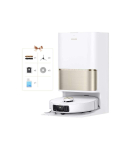 VACUUM CLEANER ROBOT WHITE/L50S PRO ULTRA RLL88HE DREAME