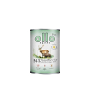 OLLO Plus Puppy Kolagen Venison and Wild Boar - wet dog food - 400g