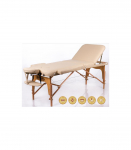 RESTPRO&reg; Memory 3 Beige Portable Massage Table