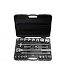 Padrun 3/4&acute;&acute; komplekt 21osa CLASSIC 19-50mm, KS Tools