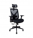 T&ouml;&ouml;tool MIKE 64x65xH110-120cm, must