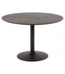 S&ouml;&ouml;gilaud IBIZA D110xH74cm, must