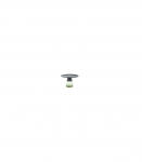 Diivanilaud TIFFANY B must/roheline 70 cm