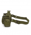 NC3907 v&ouml;&ouml;kott roheline XL NILS CAMP