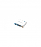 MikroTik RB952Ui-5ac2nD hAP ac lite 802.11ac 2.4/5.0 867 Mbit/s 10/100 Mbit/s Ethernet LAN (RJ-45) ports 5