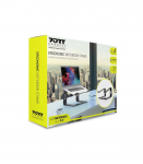 PORT DESIGNS 901103 Ergonomic Notebook stand Notebook Stand Black 10-15.6 "