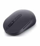 Dell Premier Rechargeable Mouse MS7421W Wireless 2.4 GHz, Bluetooth Graphite Black