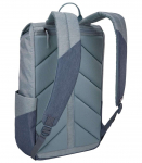 Thule Lithos Backpack 16L Fits up to size 16 " Laptop backpack Pond Gray/Dark Slate