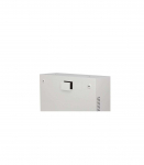 Lanberg Rack cabinet 19" wall-mount 4U+3U/540x200 low-profile WAF1-5203-04-00S Grey