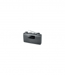 Muse Portable radio M-058R AUX in Black
