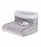 Adler Feet warmer with LCD controller AD 7432 Number of heating levels 4 Number of persons 1 Washable Remote