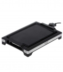 Adler Table Grill AD 6613 Table 3000 W Black