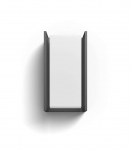 Philips Hue Turaco Outdoor Wall Lantern E27 9 W Warm white