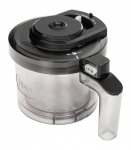 NINJA Ice Cream Maker NC300EU Power 800 W Capacity 3 x 0.473 L Black/Grey