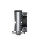 CPU COOLER MULTI SOCKET BLACK/NX400 (B) MONTECH