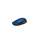 Logitech M171 Wireless Mouse Black, Blue