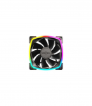 CASE FAN 120MM/RX120 PWM BLACK MONTECH