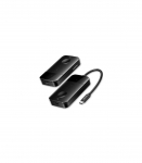 I/O VIDEO TRANSMITTER/RECEIVER/HDMI/USB-C ADOBB VENTION