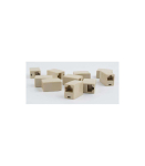 CABLE ACC IN-LINE COUPLER 8P8C/10 PCS BAG TA-350-10 GEMBIRD
