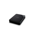 External HDD|WESTERN DIGITAL|Elements Portable SE|5TB|USB 3.0|Colour Black|WDBJRT0050BBK-WESN