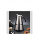 Rommelsbacher Espresso Machine Elpresso mini silver black EKO 364 E (EKO 364/E)