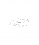 &Otilde;hupuhastaja Schlosser H5501W50