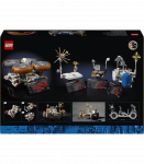 LEGO Technic NASA Apollo kuumaastikus&otilde;iduk