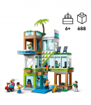 LEGO City Kortermaja
