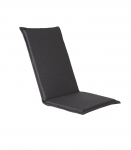 Toolikate SUMMER volangiga 48x115x4,5cm, must