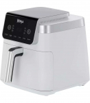 NINJA Air fryer AF180EUWH MAX PRO Power 2000 W Capacity 6.2 L White