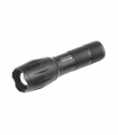 LED torch FL-600 with CREE XM-L2 18650 LED / 3x AAA (R03)